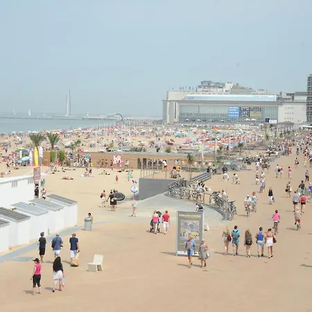 Studio Direct Aan Het Hoofdstrand Van - Naast Casino