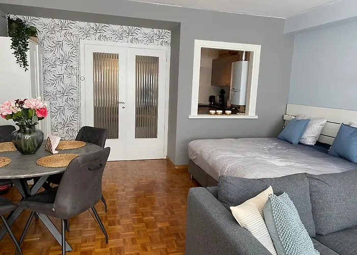 Studio Direct Aan Het Hoofdstrand Van - Naast Casino *